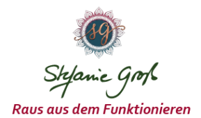 Stefanie Groß Heilpraktikerin für Psychotherapie
